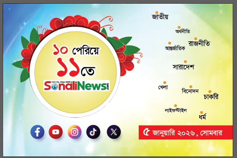 11th Year Of Anniversary