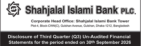 PSI of Shahjalal Islami Bank PLC