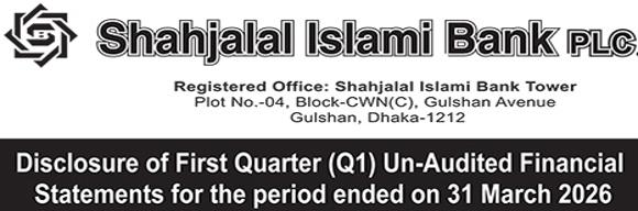 PSI of Shahjalal Islami Bank PLC