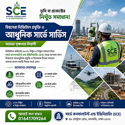 SCE Survey Consultant & Engineering 