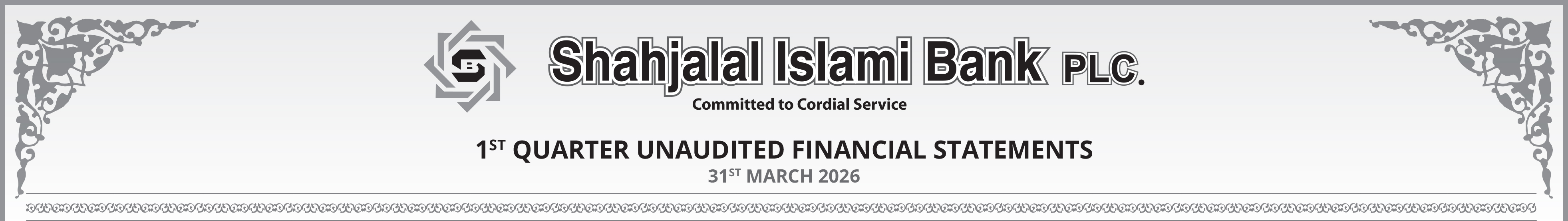 PSI of Shahjalal Islami Bank PLC