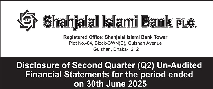 Shahjalal Islami Bank
