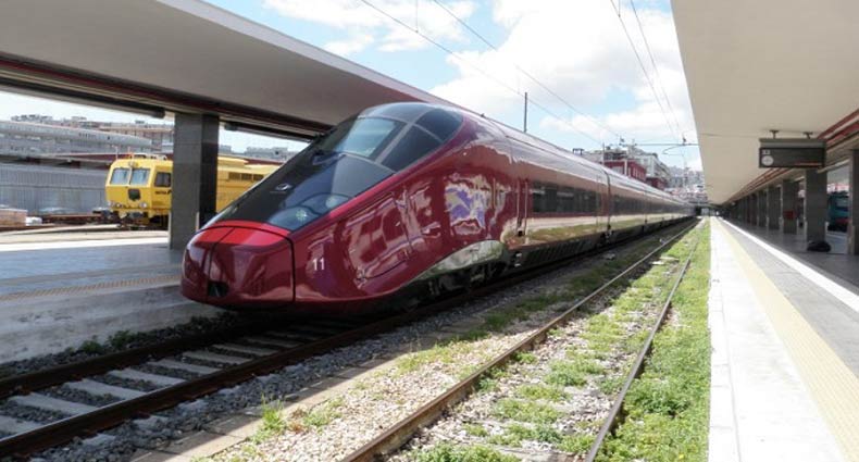 বিশ্বের দ্রুতগামী দশটি ট্রেন (ভিডিও)