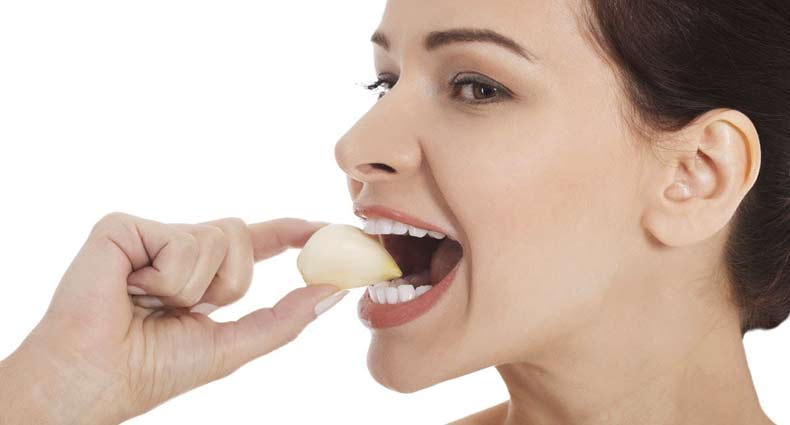 খালি পেটে রসুন খওয়ার উপকারিতা