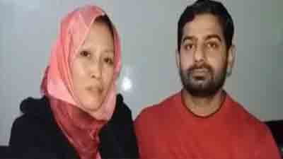 প্রেমের টানে ইসলাম গ্রহণ করে নূরকে জাপানি তরুণীর বিয়ে