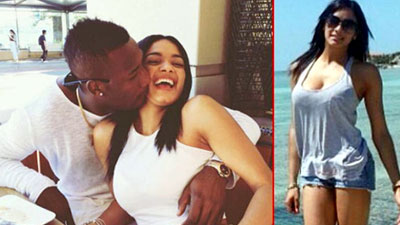 অশ্লীল পোস্ট করে আলোচনায় আন্দ্রে রাসেলের স্ত্রী