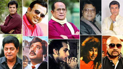চলচ্চিত্রের ষাট বছরে বাংলার সেরা দশ নায়ক...