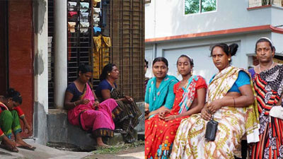 হিজড়াদের জন্য ব্যতিক্রমী স্কুল