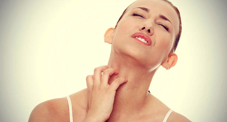 ঘরোয়া উপায়ে ত্বকের চুলকানি দূর করার উপায়