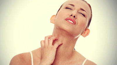 ঘরোয়া উপায়ে ত্বকের চুলকানি দূর করার উপায়