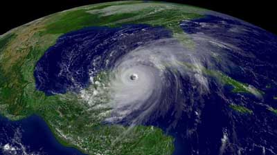 যেভাবে ঝড়ের নামকরণ হয়