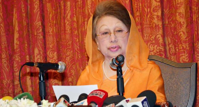 ইসি পুনর্গঠনে খালেদার ২০ প্রস্তাবে কী আছে?