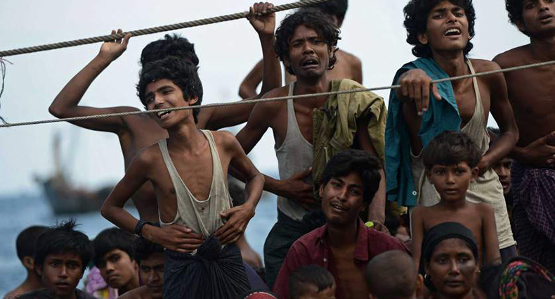 ক্ষুব্ধ জাতিসংঘ, উদ্বিগ্ন বাংলাদেশ