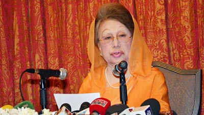 ইসি পুনর্গঠনে খালেদার ২০ প্রস্তাবে কী আছে?