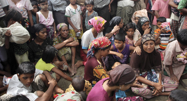 ‘ওরা আমাদের এক এক করে ধর্ষণ করেছে’