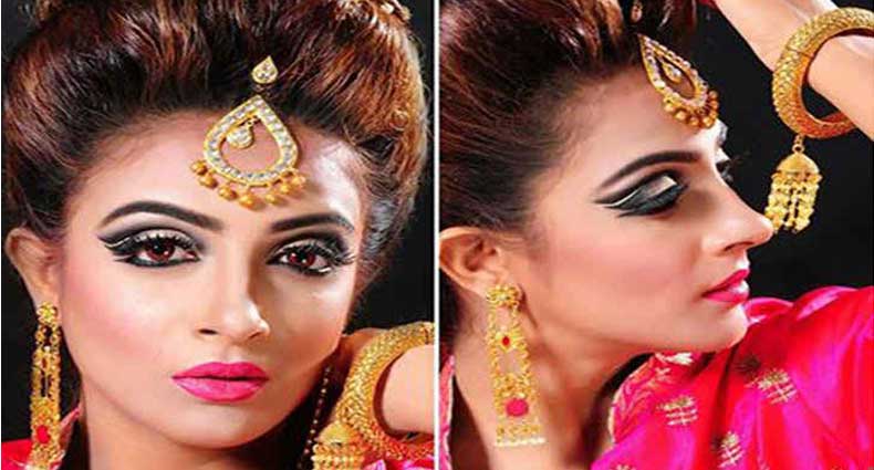 ঈদের সাজে কিভাবে নিজেকে উপস্থাপন করবেন