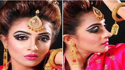 ঈদের সাজে কিভাবে নিজেকে উপস্থাপন করবেন