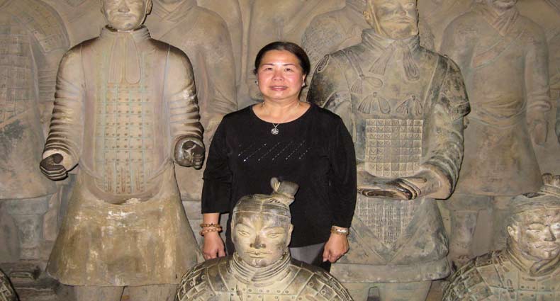 চীনে গুপ্তচরবৃত্তি: মার্কিন এক নারীর কারাদণ্ড