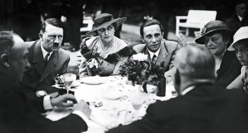 হিটলারের সম্পর্কে চমকে দেয়া কিছু তথ্য