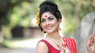 কেমন হওয়া চাই বৈশাখী সাজ