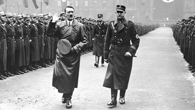 হিটলারের সম্পর্কে চমকে দেয়া কিছু তথ্য