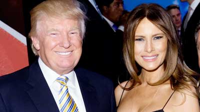 যৌনকর্মী বলায় ক্ষতিপূরণ পেলেন ট্রাম্পের স্ত্রী