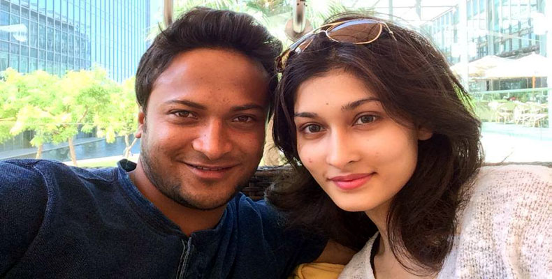 ফেসবুকে পরিচয়, দেখা লন্ডনে অতঃপর প্রেম ও বিয়ে