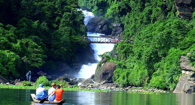 দেশের ‘সবচেয়ে’ সুন্দর গ্রাম (ভিডিও)