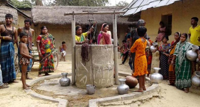 মরুকরণ প্রক্রিয়ার দিকে বরেন্দ্র অঞ্চল!