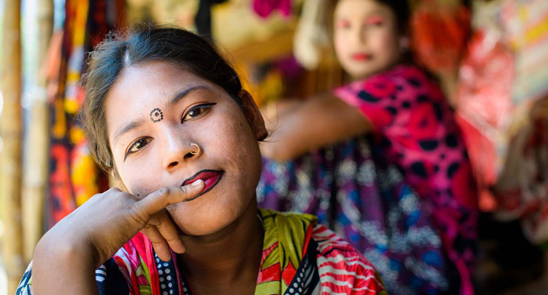 রাস্তার ধারে যৌনকর্মী, থানায় চিঠি স্কুলের