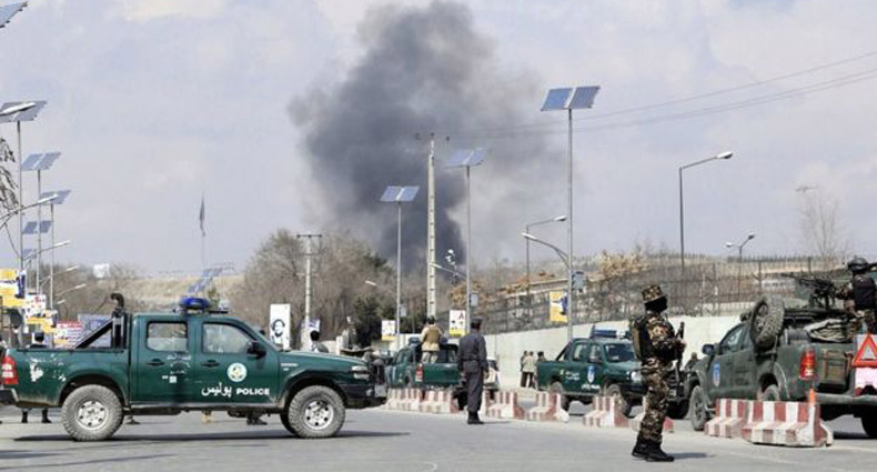আফগানিস্তানে হাসপাতালে বন্দুকধারীদের হামলা