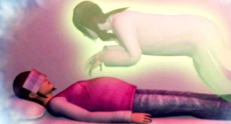 ভূতের ধর্ষণে সন্তান জন্ম দিলেন দশম শ্রেণির ছাত্রী!