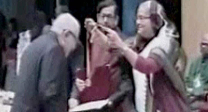 ১৭ বিশিষ্ট ব্যক্তি পেলেন একুশে পদক