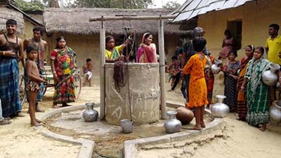 মরুকরণ প্রক্রিয়ার দিকে বরেন্দ্র অঞ্চল!