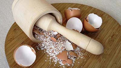 ডিমের খোসাই বহু রোগের সমাধান!