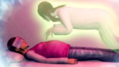 ভূতের ধর্ষণে সন্তান জন্ম দিলেন দশম শ্রেণির ছাত্রী!