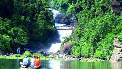 দেশের ‘সবচেয়ে’ সুন্দর গ্রাম (ভিডিও)