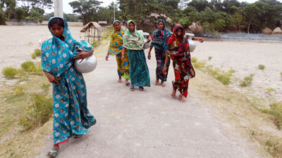 ভূ-গর্ভস্থ পানি উত্তোলন বন্ধ হতে যাচ্ছে তানোরে