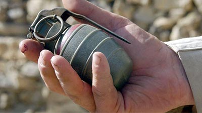 বোমার উৎপত্তি চীনে