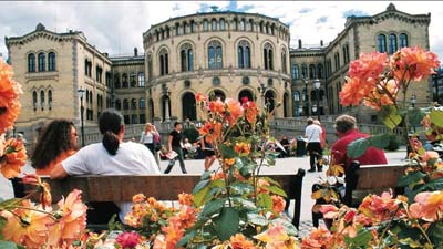 কেন এত সুখি দেশ নরওয়ে?