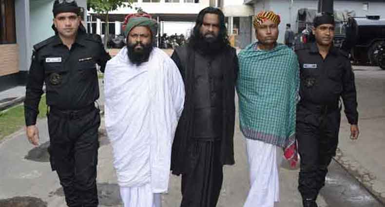 ‘জিনের বাদশা’ ও ‘দয়াল বাবা’ গ্রেফতার