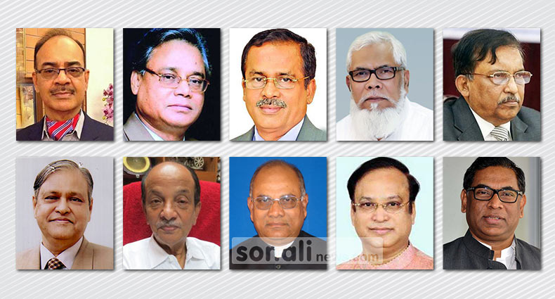 ঢাকার ২০ আসনে আ. লীগের সম্ভাব্য প্রার্থী