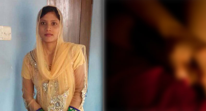 দেবর-জায়ের পরকীয়া দেখে ফেলায় খুন বাবলী?