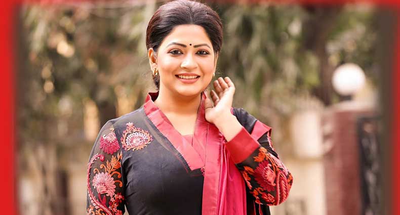 মেয়ের জন্য নিজের ফিগার নিয়ে ভাবিনি!