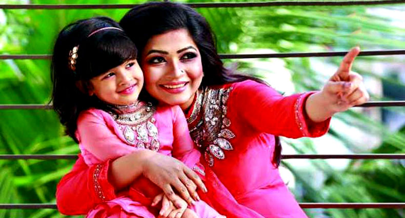 সুখে থাকতে বাবার বয়সী লোকটাকে বিয়ে করেছিলাম:  বাঁধন