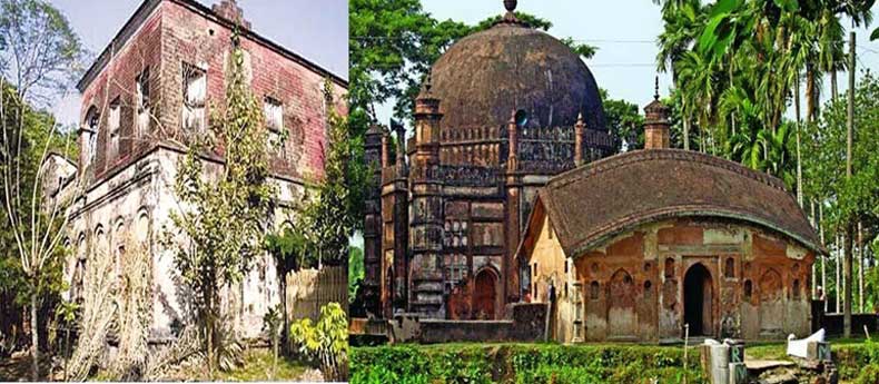 গ্রাম আছে মানুষ নাই