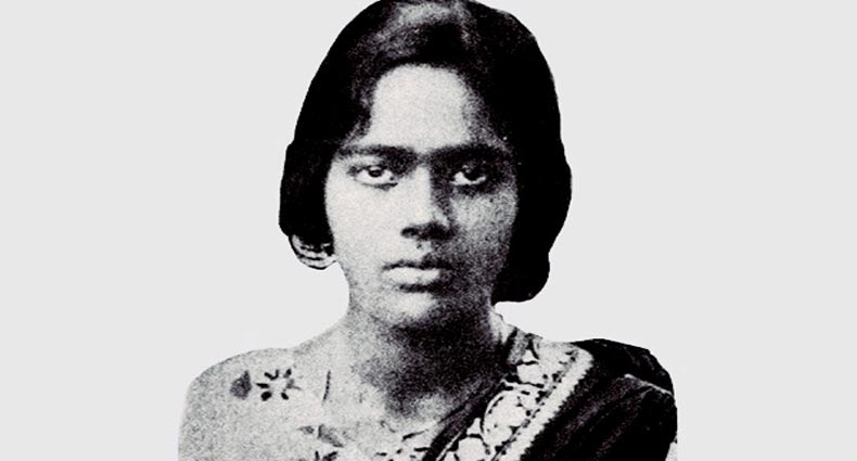 প্রীতিলতা ওয়াদ্দেদার: প্রথম শহীদ বিপ্লবী নারী