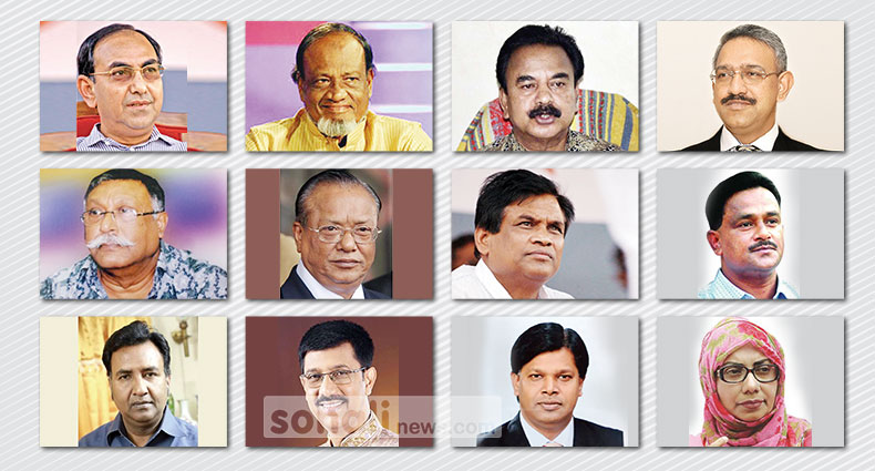 ঢাকার ২০ আসনে বিএনপির সম্ভাব্য প্রার্থী