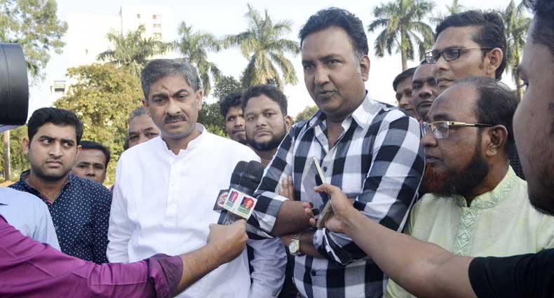 সরকার নমনীয়, সোহরাওয়ার্দী পেল বিএনপি