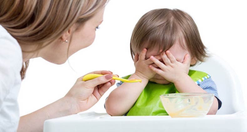 শিশু খেতে চায় না? সহজ কিছু উপায় জেনে রাখুন-